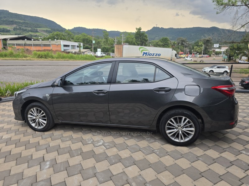 COROLLA 2.0 XEI 16V FLEX 4P AUTOMÁTICO - 2015 - ENCANTADO