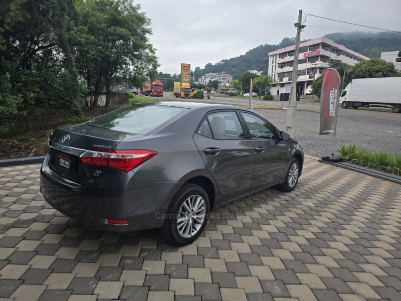 COROLLA 2.0 XEI 16V FLEX 4P AUTOMÁTICO - 2015 - ENCANTADO