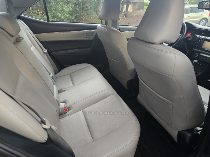 COROLLA 2.0 XEI 16V FLEX 4P AUTOMÁTICO - 2015 - ENCANTADO