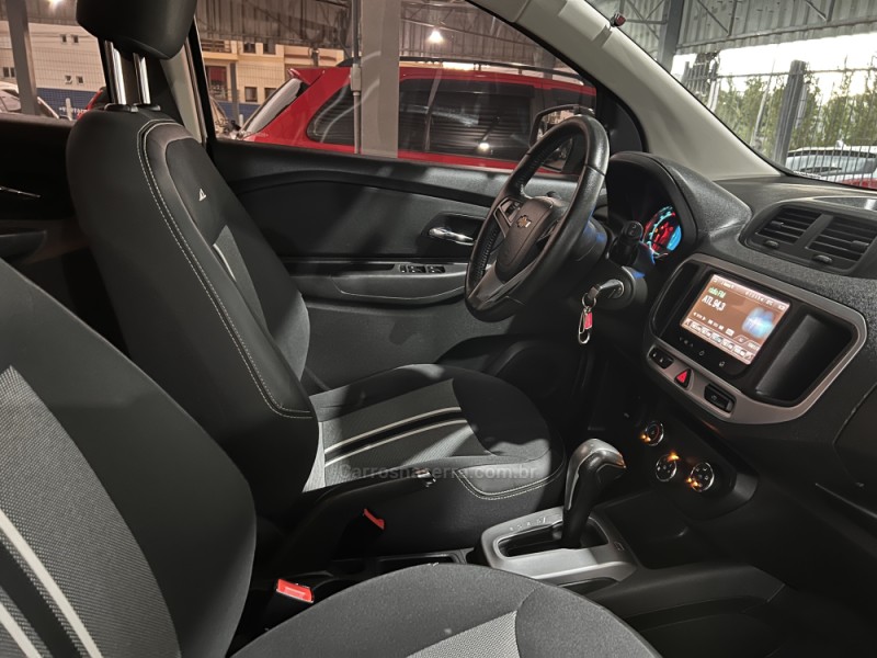 SPIN 1.8 ACTIV 8V FLEX 4P AUTOMÁTICO - 2017 - BOM PRINCíPIO