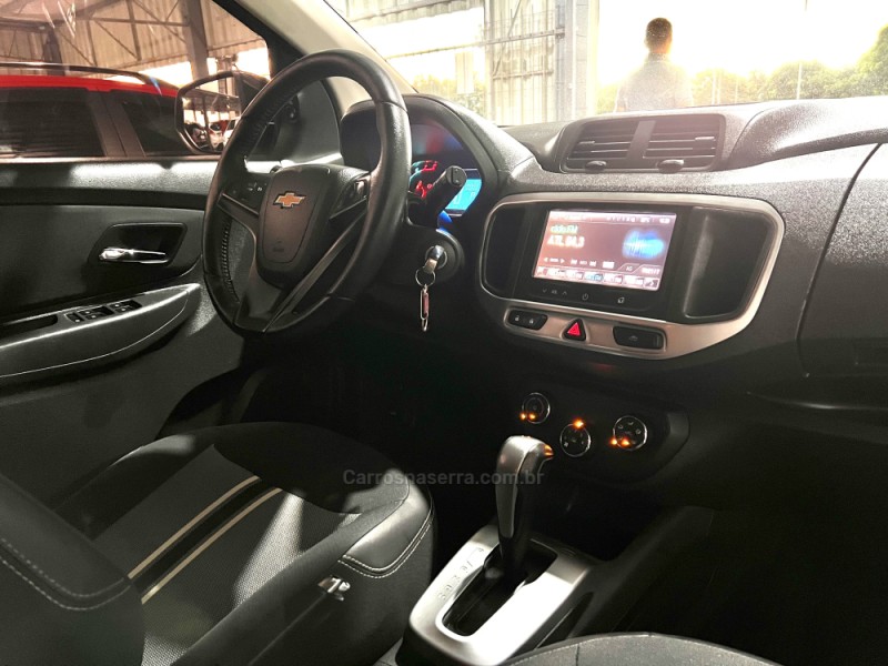 SPIN 1.8 ACTIV 8V FLEX 4P AUTOMÁTICO - 2017 - BOM PRINCíPIO