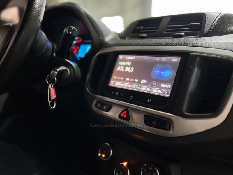 SPIN 1.8 ACTIV 8V FLEX 4P AUTOMÁTICO - 2017 - BOM PRINCíPIO