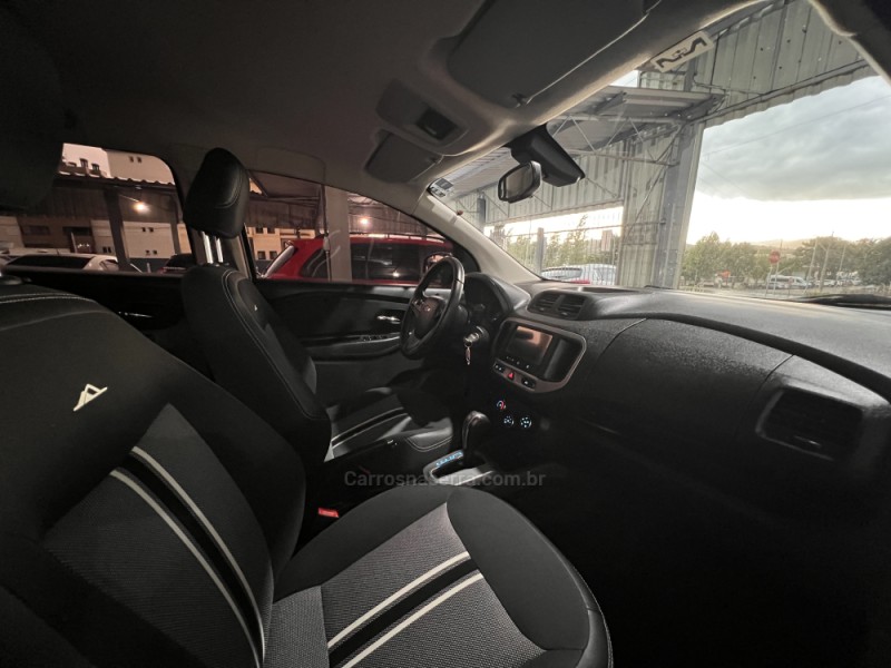 SPIN 1.8 ACTIV 8V FLEX 4P AUTOMÁTICO - 2017 - BOM PRINCíPIO