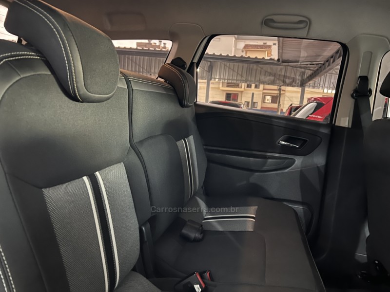 SPIN 1.8 ACTIV 8V FLEX 4P AUTOMÁTICO - 2017 - BOM PRINCíPIO