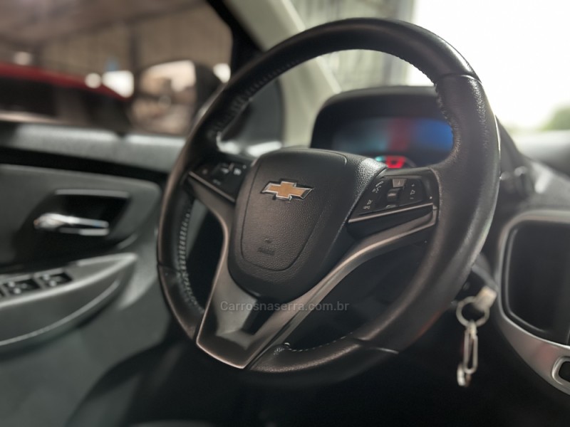 SPIN 1.8 ACTIV 8V FLEX 4P AUTOMÁTICO - 2017 - BOM PRINCíPIO