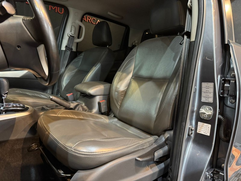 FRONTIER 2.3 ATTACK 4X4 CD BI-TURBO DIESEL 4P AUTOMÁTICO - 2021 - ANTôNIO PRADO