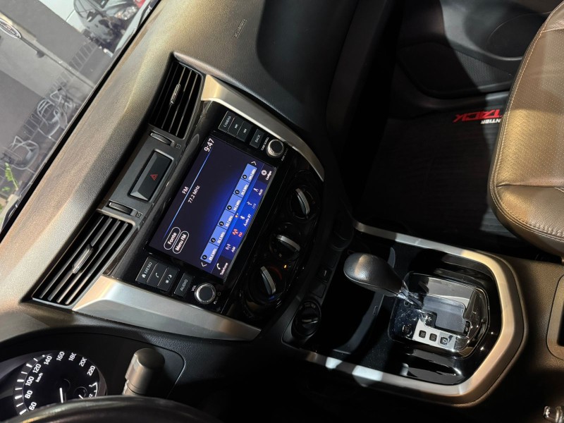 FRONTIER 2.3 ATTACK 4X4 CD BI-TURBO DIESEL 4P AUTOMÁTICO - 2021 - ANTôNIO PRADO