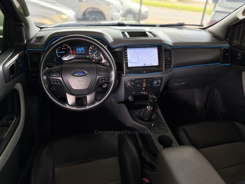 RANGER 2.2 XLS 4X4 CD 16V DIESEL 4P MANUAL - 2017 - PAROBé