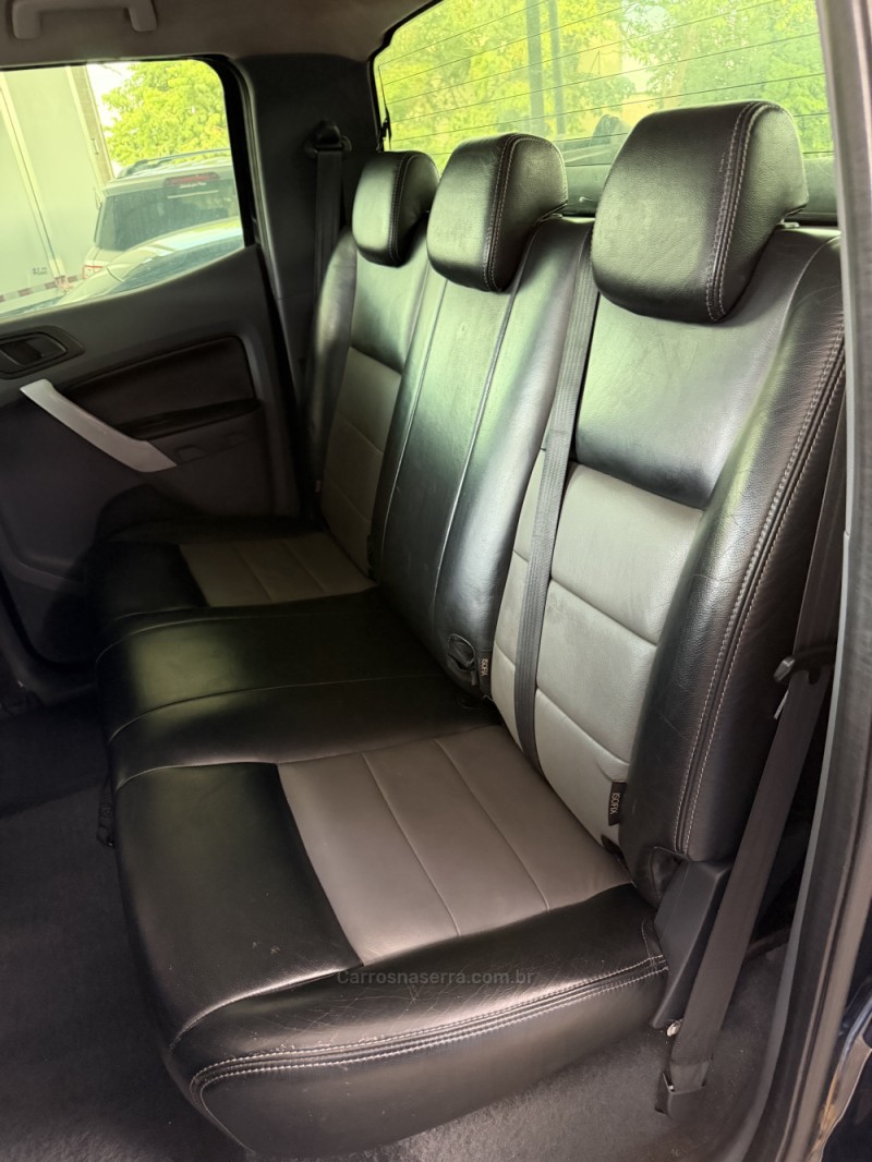 RANGER 2.2 XLS 4X4 CD 16V DIESEL 4P MANUAL - 2017 - PAROBé