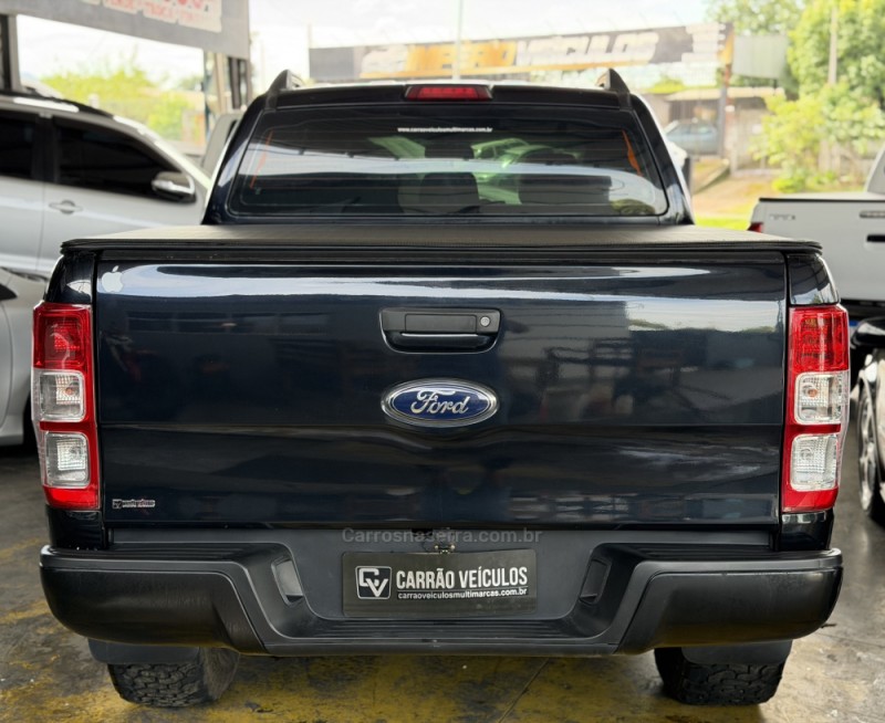 RANGER 2.2 XLS 4X4 CD 16V DIESEL 4P MANUAL - 2017 - PAROBé