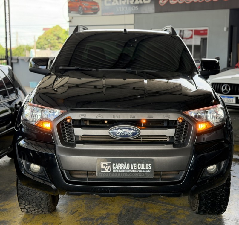 RANGER 2.2 XLS 4X4 CD 16V DIESEL 4P MANUAL - 2017 - PAROBé