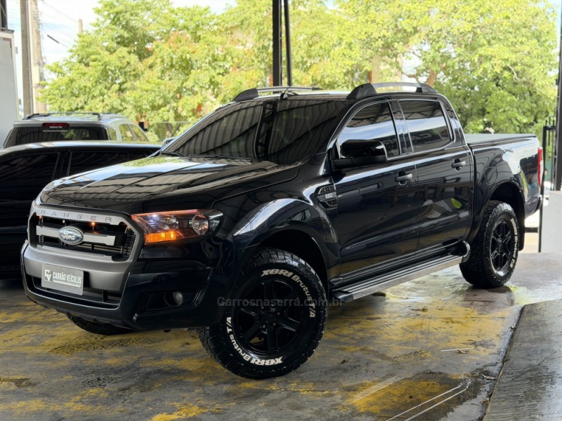 RANGER 2.2 XLS 4X4 CD 16V DIESEL 4P MANUAL - 2017 - PAROBé