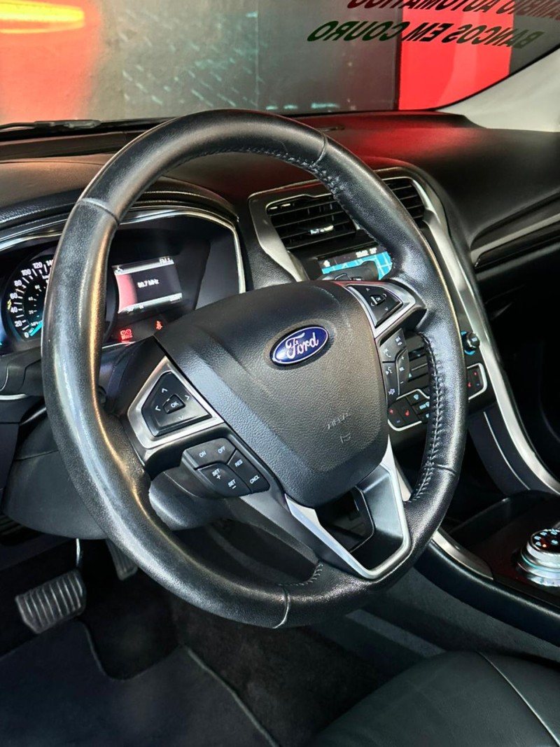 FUSION 2.0 SEL 16V ECOBOOST 4P AUTOMÁTICO - 2017 - SãO LEOPOLDO