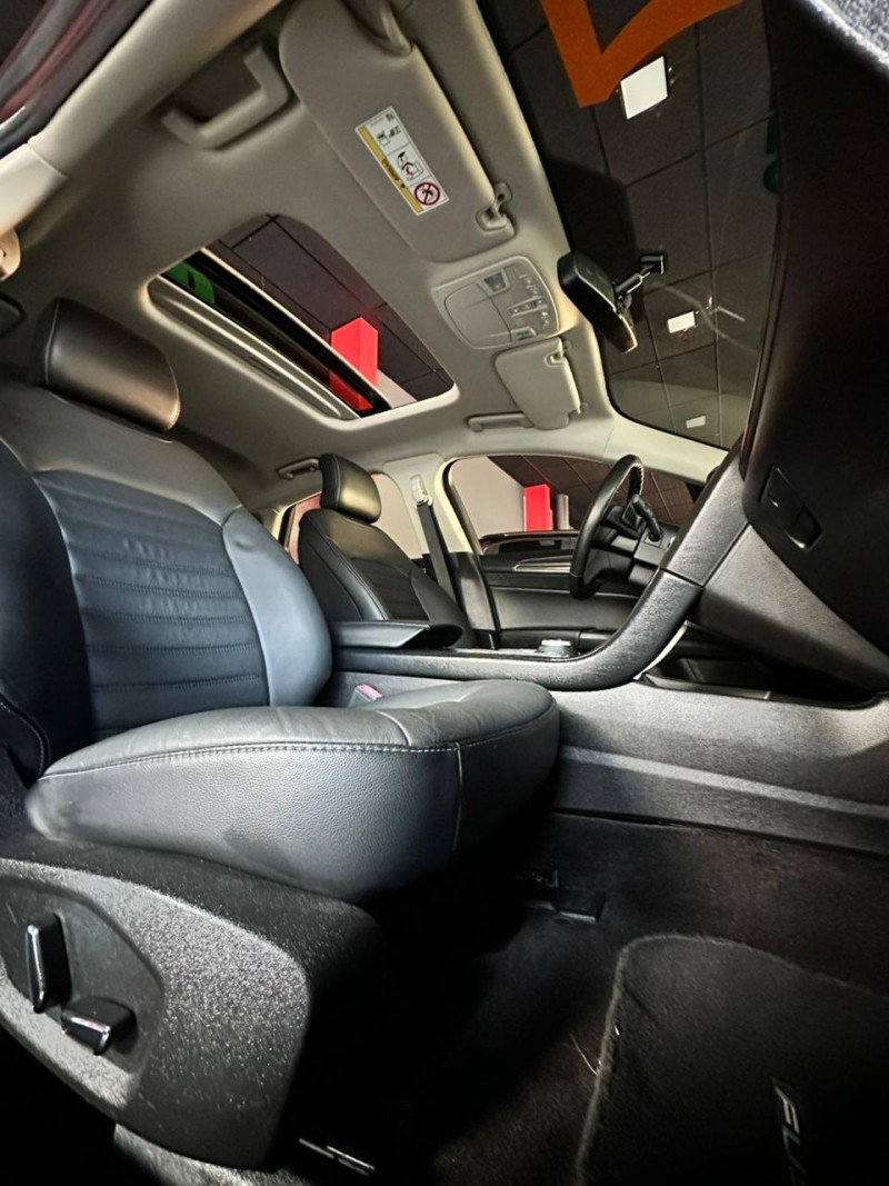 FUSION 2.0 SEL 16V ECOBOOST 4P AUTOMÁTICO - 2017 - SãO LEOPOLDO