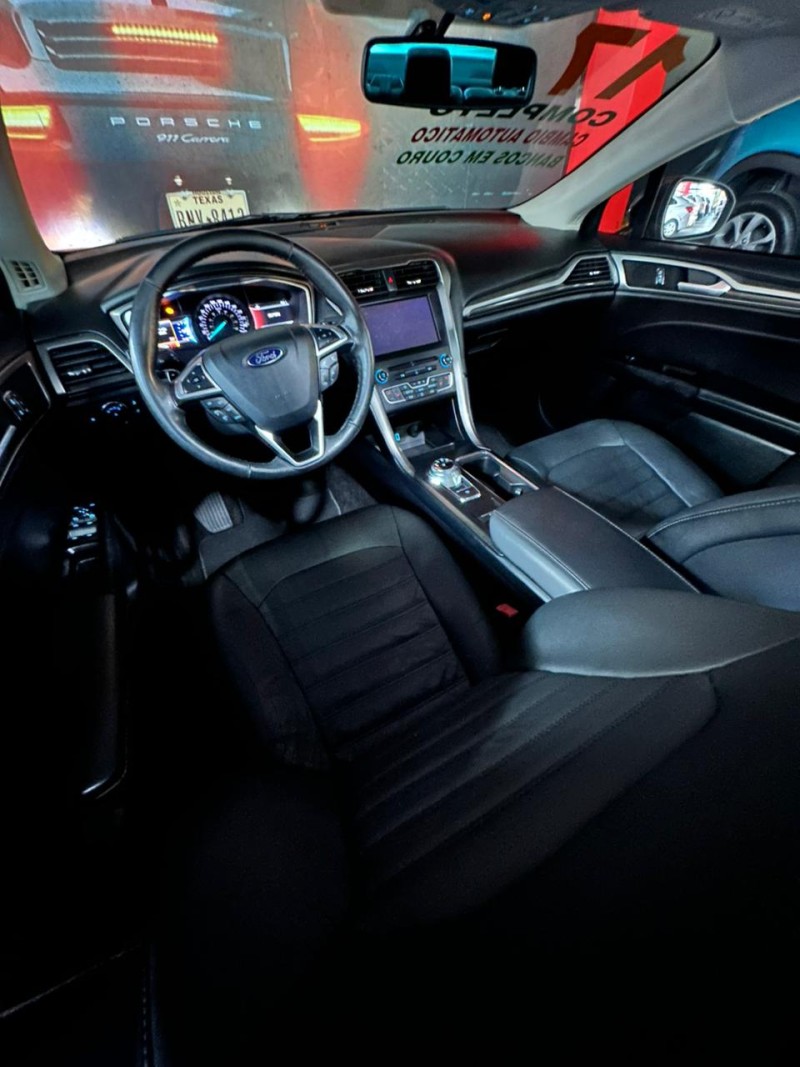 FUSION 2.0 SEL 16V ECOBOOST 4P AUTOMÁTICO - 2017 - SãO LEOPOLDO