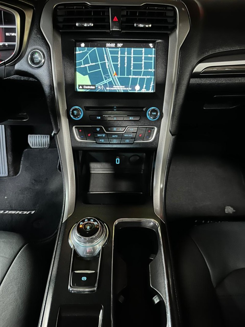 FUSION 2.0 SEL 16V ECOBOOST 4P AUTOMÁTICO - 2017 - SãO LEOPOLDO