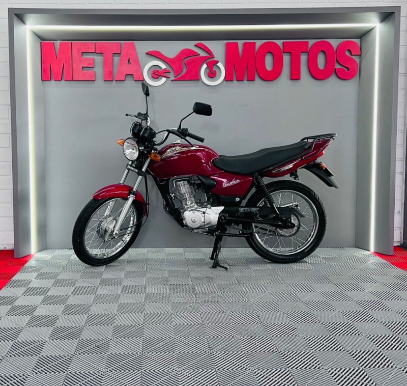 CG 125 TITAN KS - 2004 - CAMPO BOM