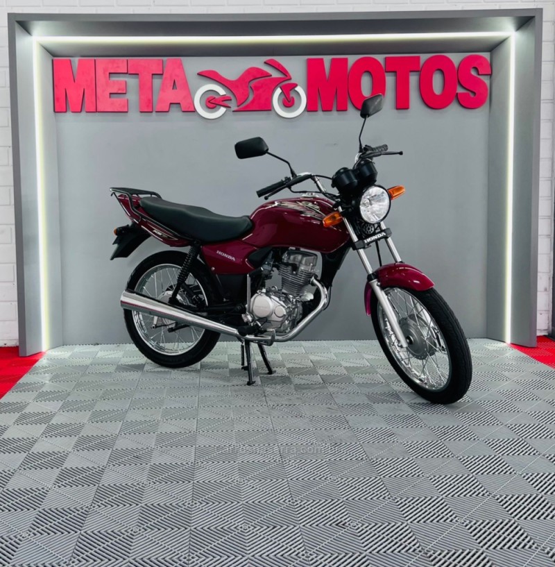 CG 125 TITAN KS - 2004 - CAMPO BOM