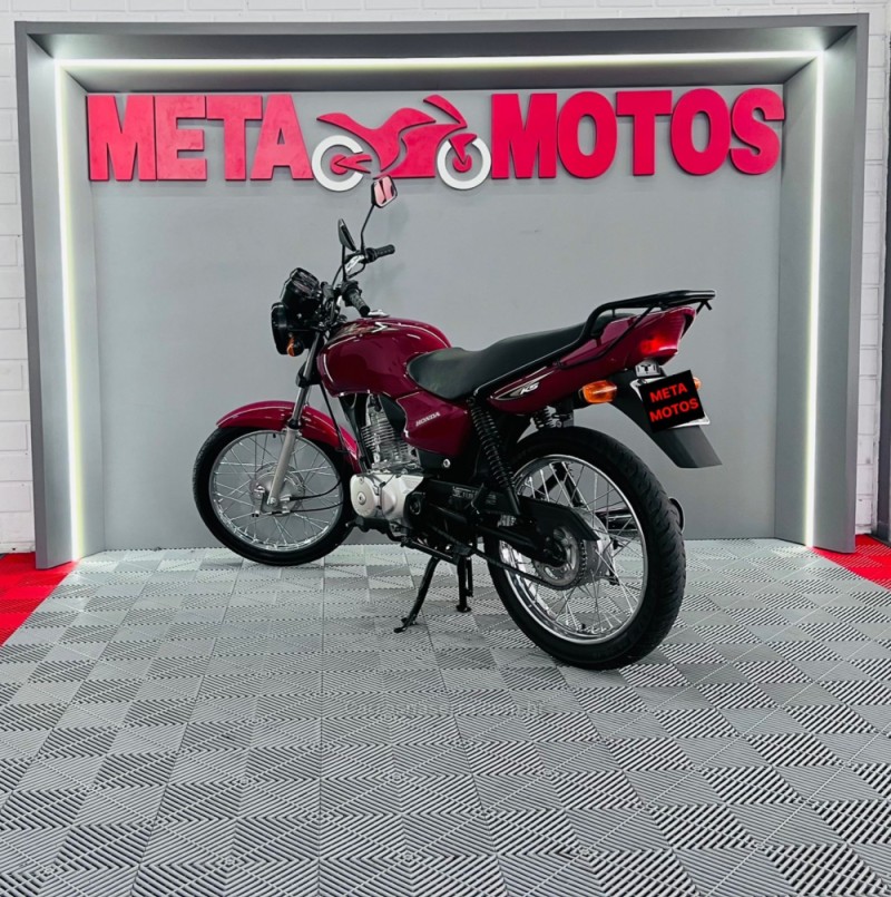 CG 125 TITAN KS - 2004 - CAMPO BOM