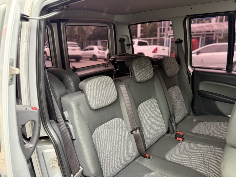 DOBLÓ 1.8 MPI ESSENCE 16V FLEX 7P MANUAL - 2020 - PAROBé