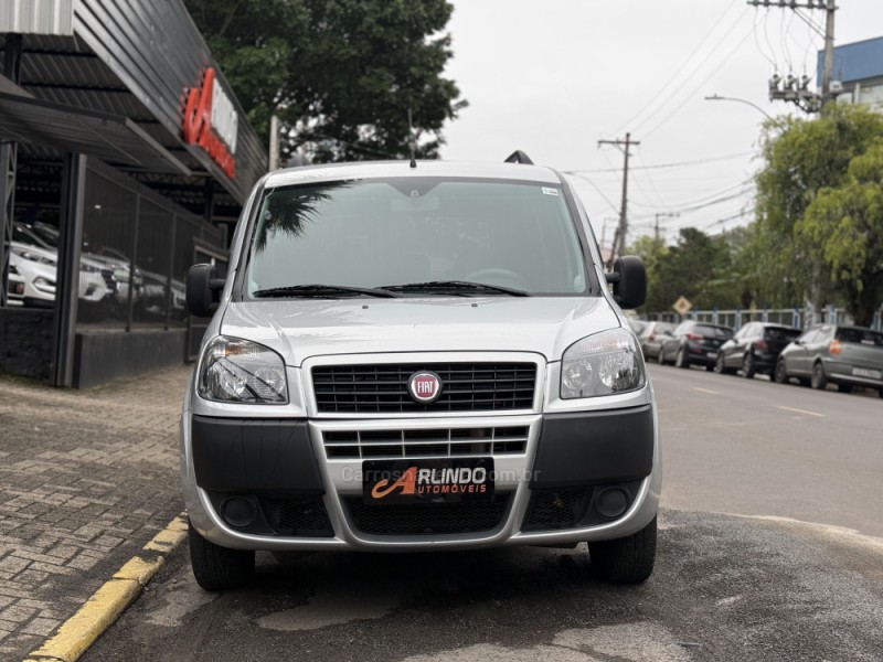 DOBLÓ 1.8 MPI ESSENCE 16V FLEX 7P MANUAL - 2020 - PAROBé