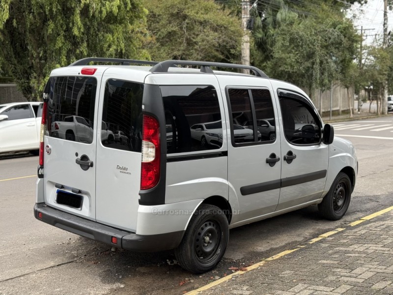 DOBLÓ 1.8 MPI ESSENCE 16V FLEX 7P MANUAL - 2020 - PAROBé