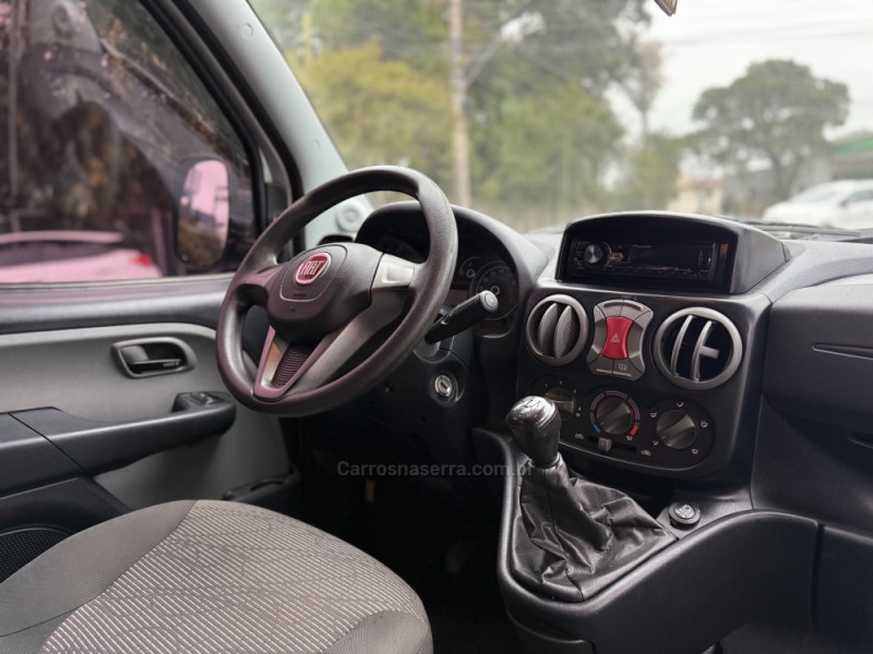 DOBLÓ 1.8 MPI ESSENCE 16V FLEX 7P MANUAL - 2020 - PAROBé