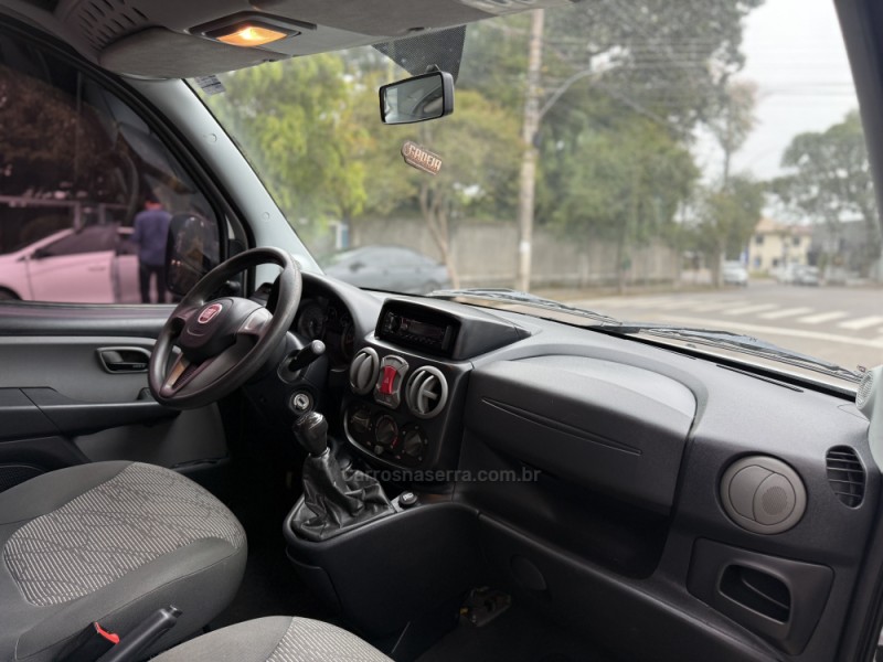 DOBLÓ 1.8 MPI ESSENCE 16V FLEX 7P MANUAL - 2020 - PAROBé