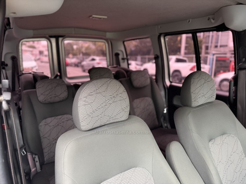 DOBLÓ 1.8 MPI ESSENCE 16V FLEX 7P MANUAL - 2020 - PAROBé