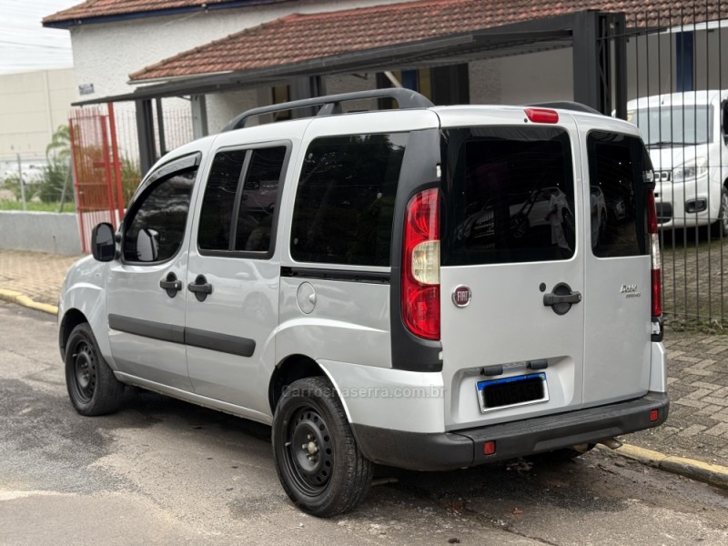 DOBLÓ 1.8 MPI ESSENCE 16V FLEX 7P MANUAL - 2020 - PAROBé