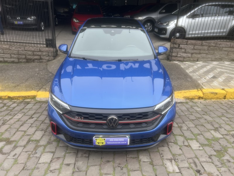 JETTA 2.0 16V TSI GLI 350 GASOLINA 4P AUTOMÁTICO - 2024 - GARIBALDI
