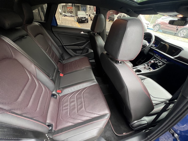 JETTA 2.0 16V TSI GLI 350 GASOLINA 4P AUTOMÁTICO - 2024 - GARIBALDI