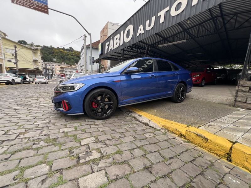 JETTA 2.0 16V TSI GLI 350 GASOLINA 4P AUTOMÁTICO - 2024 - GARIBALDI