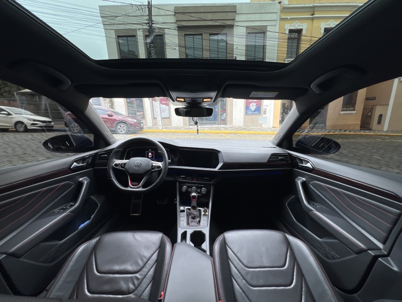 JETTA 2.0 16V TSI GLI 350 GASOLINA 4P AUTOMÁTICO - 2024 - GARIBALDI