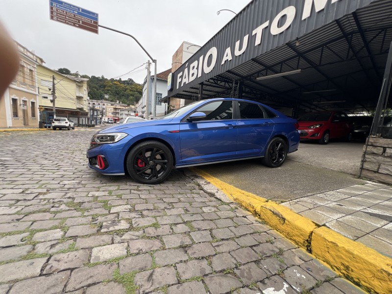 JETTA 2.0 16V TSI GLI 350 GASOLINA 4P AUTOMÁTICO