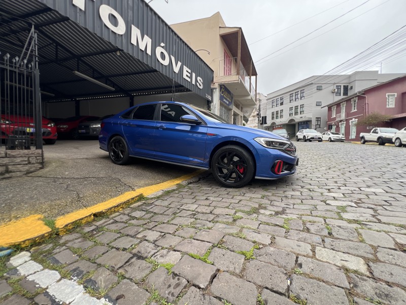 JETTA 2.0 16V TSI GLI 350 GASOLINA 4P AUTOMÁTICO - 2024 - GARIBALDI