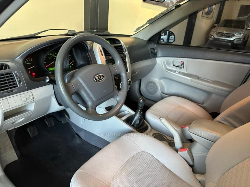 CERATO 1.6 EX3 SEDAN 16V GASOLINA 4P MANUAL - 2008 - NOVO HAMBURGO