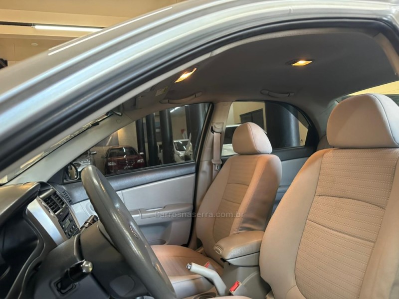 CERATO 1.6 EX3 SEDAN 16V GASOLINA 4P MANUAL - 2008 - NOVO HAMBURGO