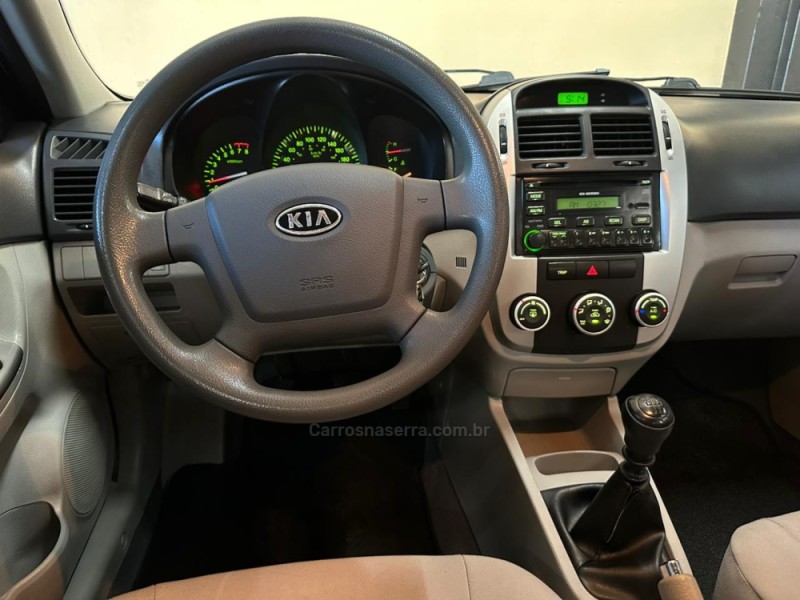 CERATO 1.6 EX3 SEDAN 16V GASOLINA 4P MANUAL - 2008 - NOVO HAMBURGO