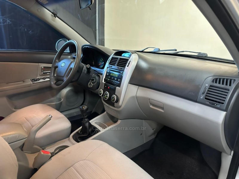 CERATO 1.6 EX3 SEDAN 16V GASOLINA 4P MANUAL - 2008 - NOVO HAMBURGO