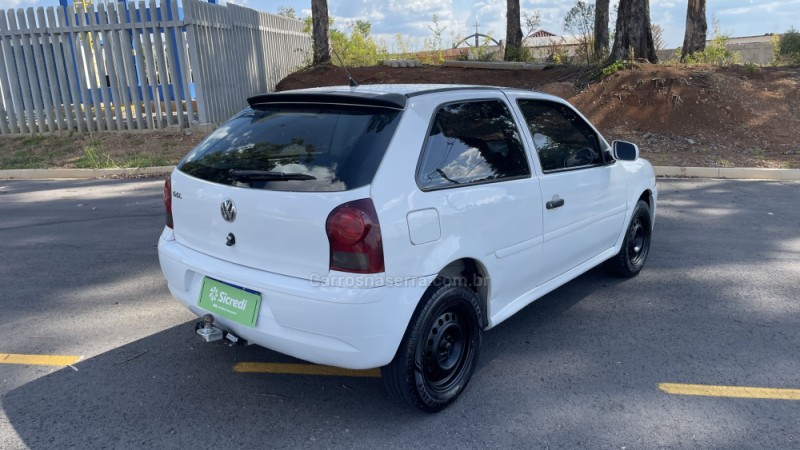 GOL 1.0 MI TREND 8V GASOLINA 2P MANUAL G.III - 2013 - VILA FLORES