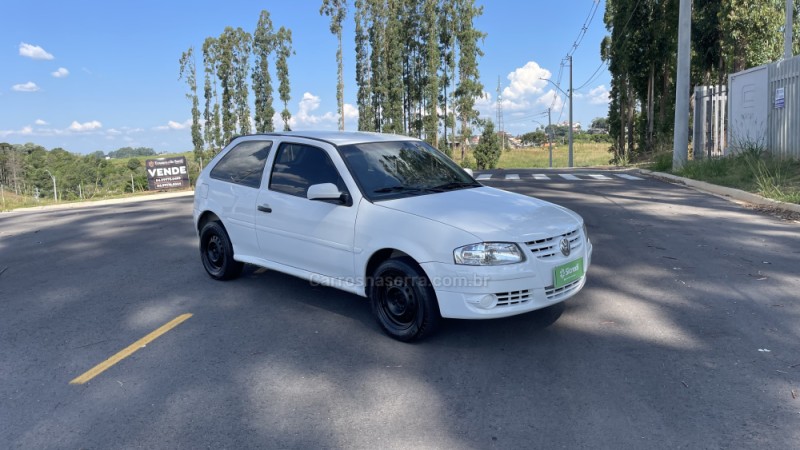 gol 1.0 mi trend 8v gasolina 2p manual g.iii 2013 vila flores