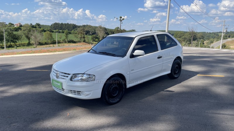 GOL 1.0 MI TREND 8V GASOLINA 2P MANUAL G.III - 2013 - VILA FLORES