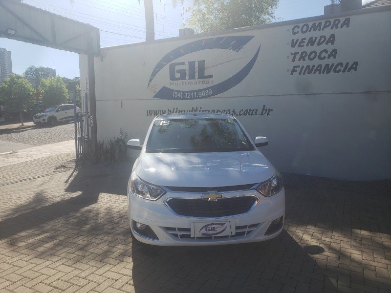 COBALT 1.4 MPFI LTZ 8V FLEX 4P MANUAL - 2019 - CAXIAS DO SUL