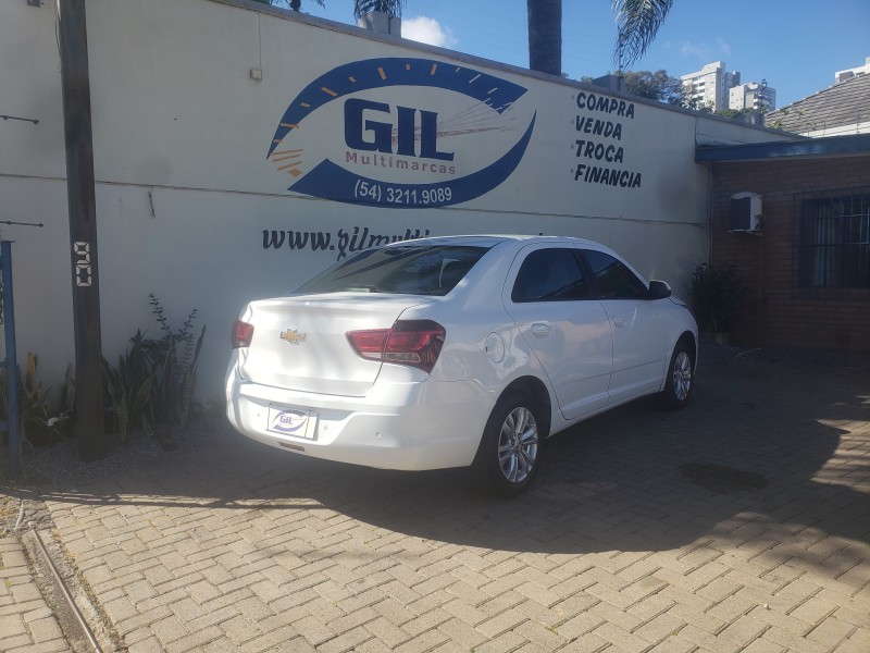 COBALT 1.4 MPFI LTZ 8V FLEX 4P MANUAL - 2019 - CAXIAS DO SUL