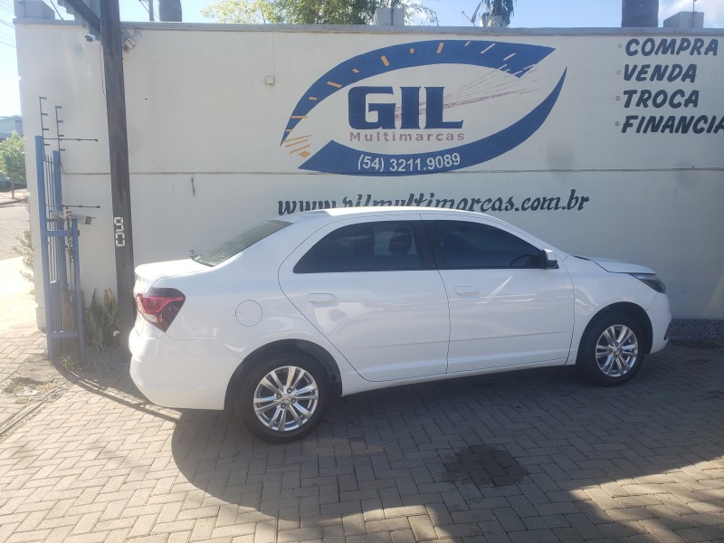 COBALT 1.4 MPFI LTZ 8V FLEX 4P MANUAL - 2019 - CAXIAS DO SUL