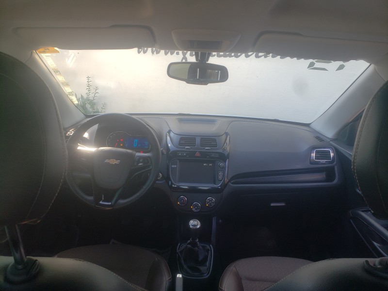 COBALT 1.4 MPFI LTZ 8V FLEX 4P MANUAL - 2019 - CAXIAS DO SUL
