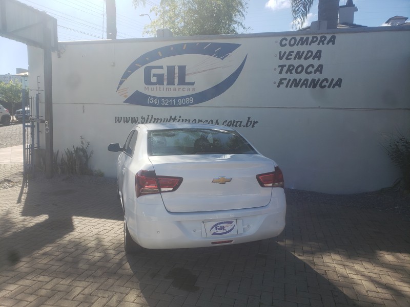 COBALT 1.4 MPFI LTZ 8V FLEX 4P MANUAL - 2019 - CAXIAS DO SUL