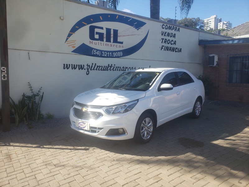 cobalt 1.4 mpfi ltz 8v flex 4p manual 2019 caxias do sul