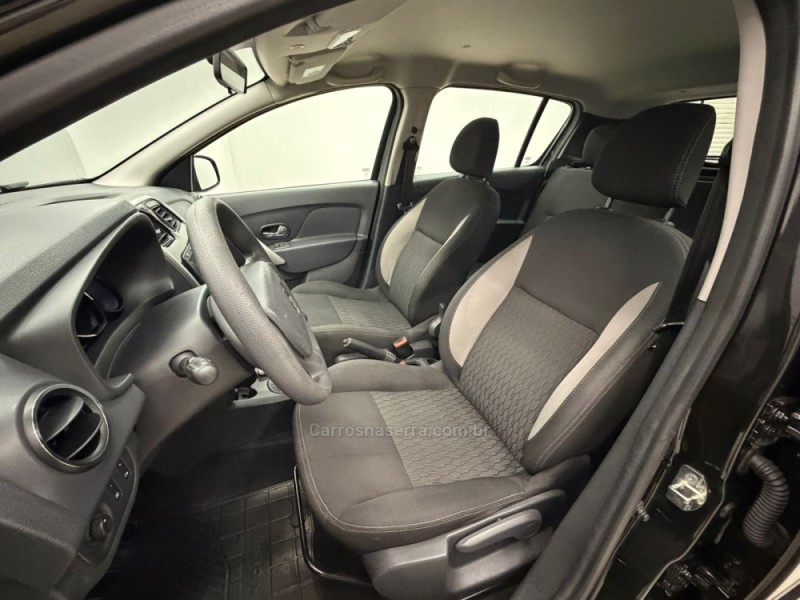 SANDERO 1.6 STEPWAY 16V FLEX 4P MANUAL - 2018 - CAXIAS DO SUL